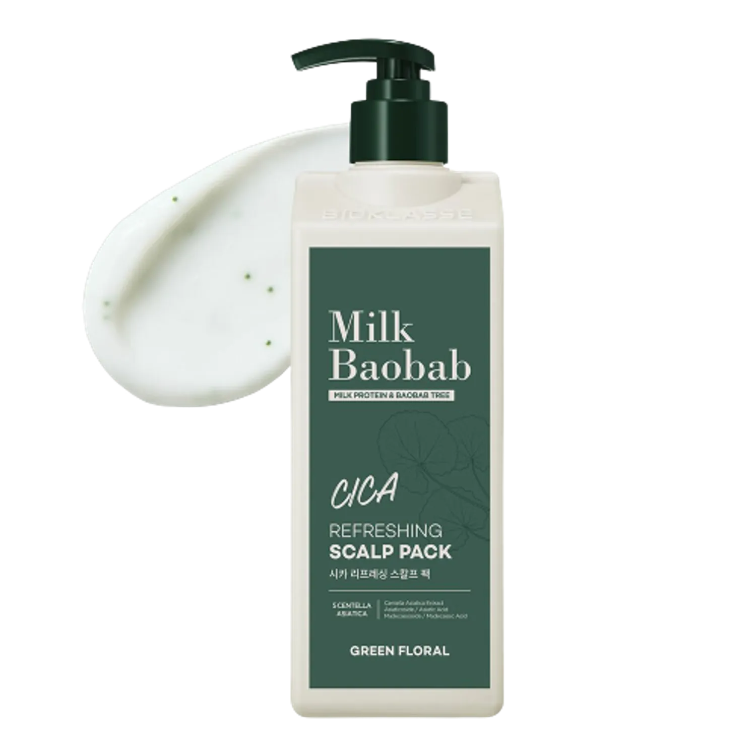 Milk Baobab Cica Refreshing Scalp Pack 500mL