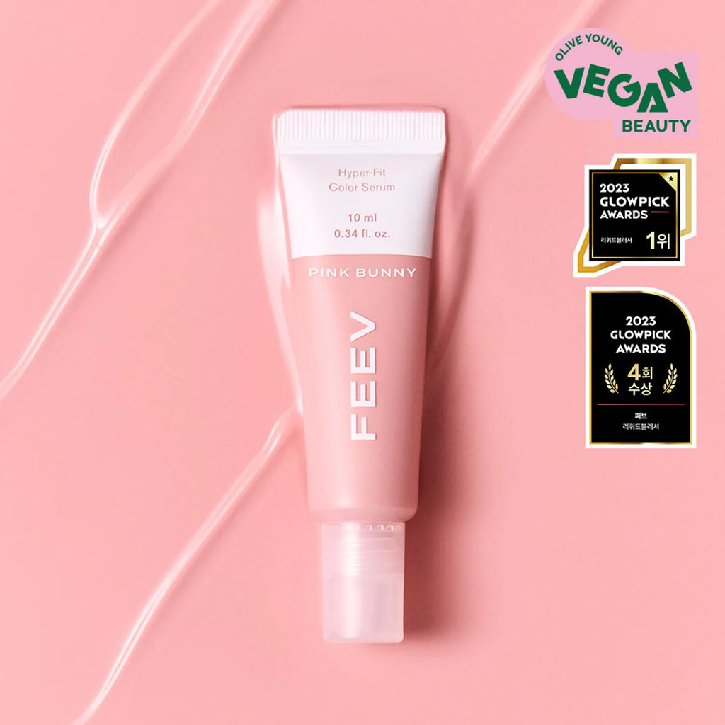 FEEV Hyper-Fit Color Serum Mini 10ml (7 Colors)