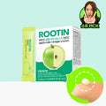 ROOTIN Apple Cider Vinegar Crunch 10 Sticks