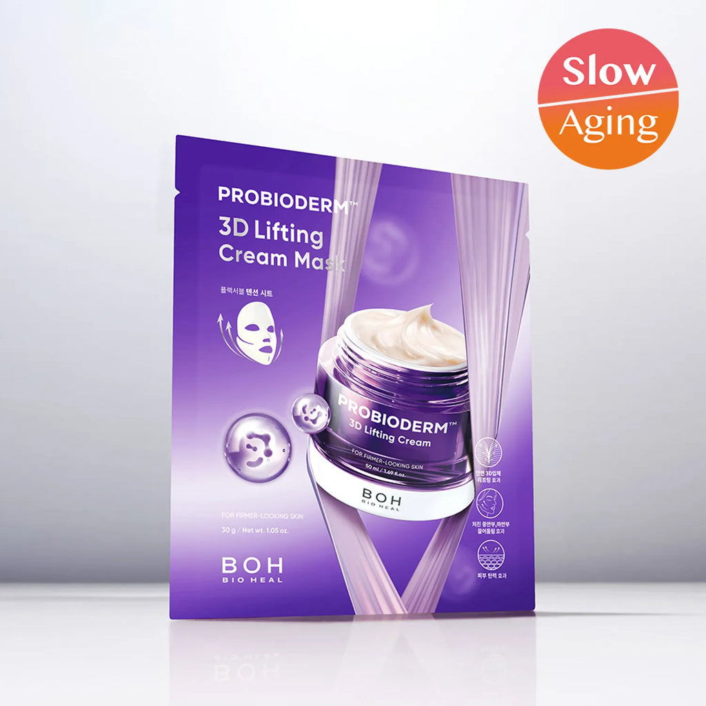 BIOHEAL BOH Probioderm 3D Lifting Cream Mask 1ea
