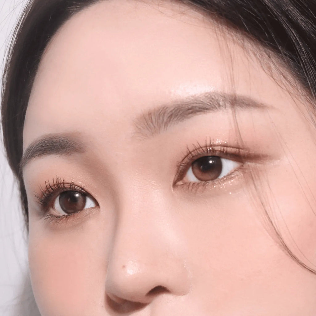 andear Mood Make Mascara Volume & Curl 7g 01 Ash Black