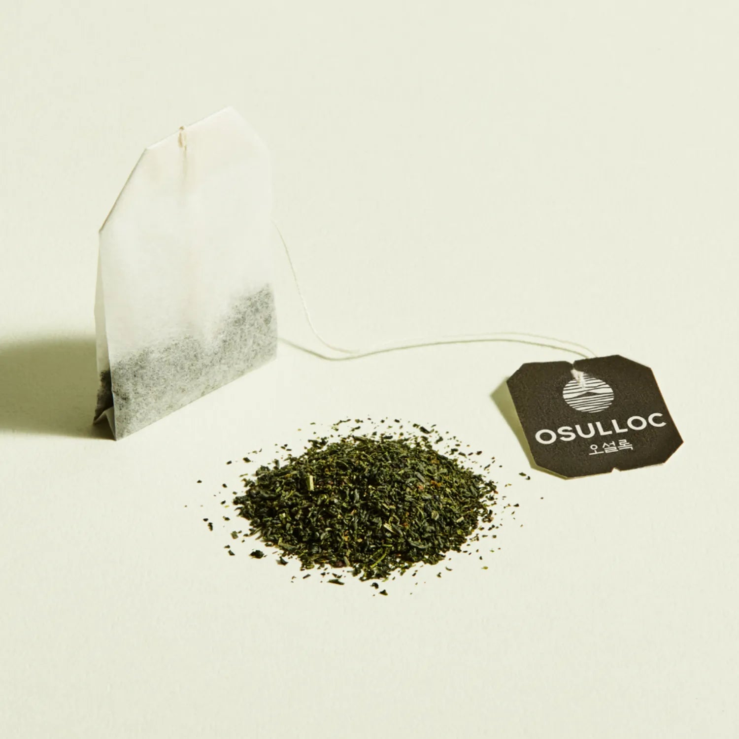 OSULLOC Jeju Pure Green Tea 15ea
