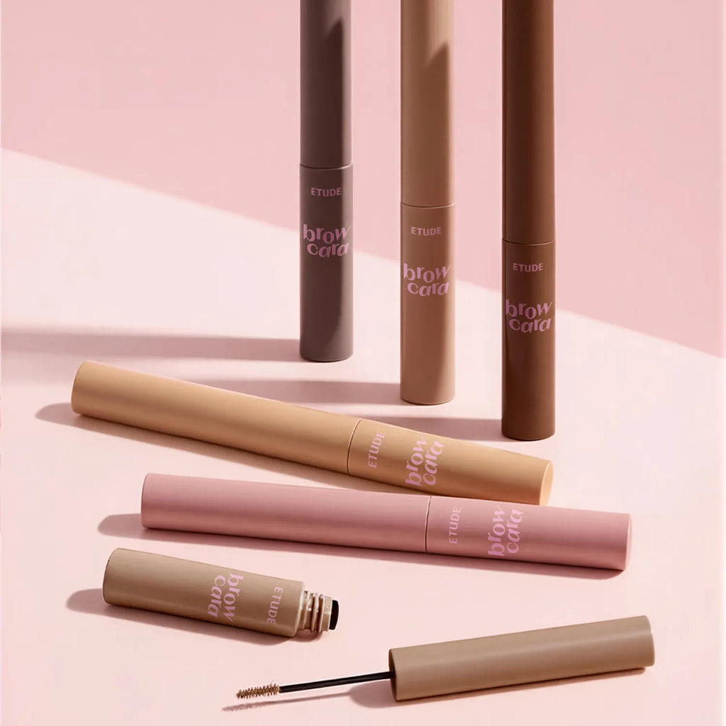 ETUDE Drawing Eyes Coloring Browcara 5g (6 Colors)
