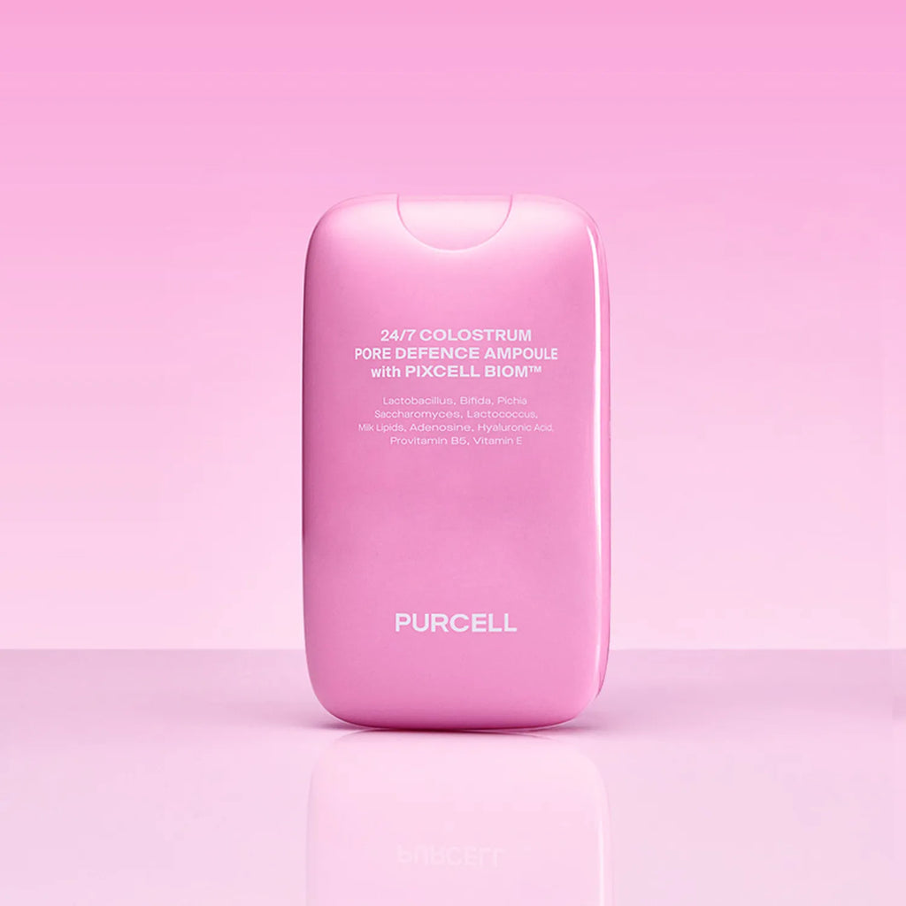 PURCELL 24/7 Colostrum Pore Defence Ampoule Pink 55ml