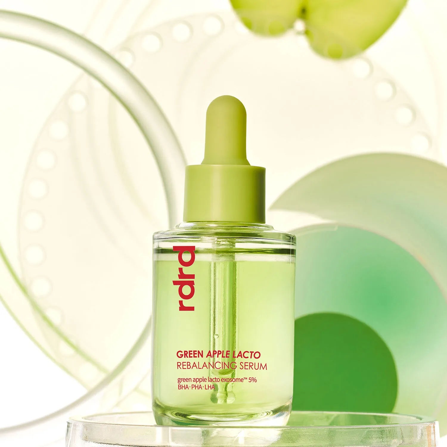 rdrd Green Apple Lacto Rebalancing Serum 30ml