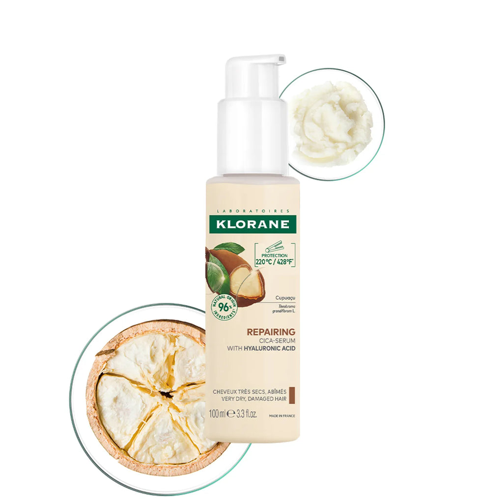 KLORANE Cupuacu Repairing Cica Serum 100mL