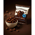 lalasweet Low Sugar Popcorn #Chocolate 30g