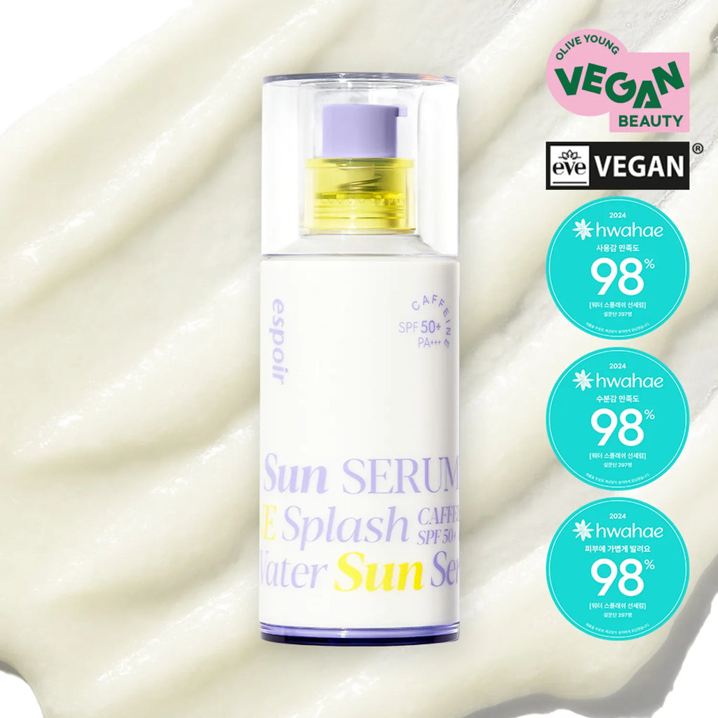 espoir Water Splash Sun Serum 50mL SPF50+ PA+++