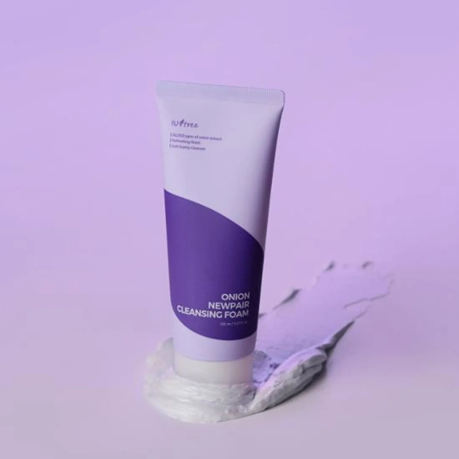 Isntree Onion Newpair Cleansing Foam 150mL Double Set