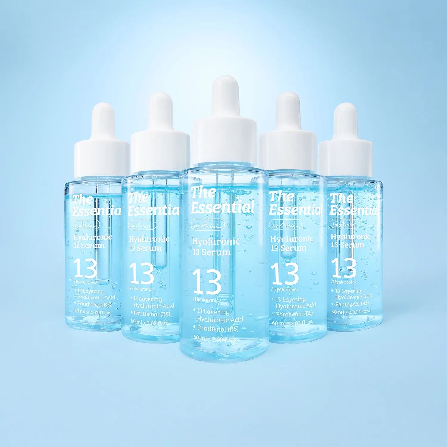 The Essential by Ariul Hyaluronic 13 Serum 60ml