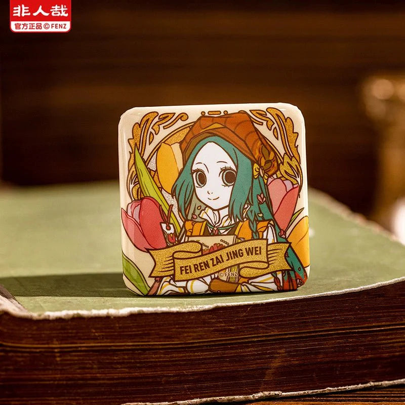 Fei Ren Zai | Hua Jian Shou Ji Series Badge Blind Box