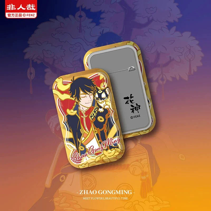 Fei Ren Zai | Hua Shen Series Badge Blind Box