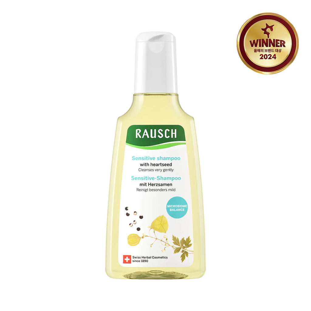 Rausch Heartseed Sensitive Shampoo 200ml