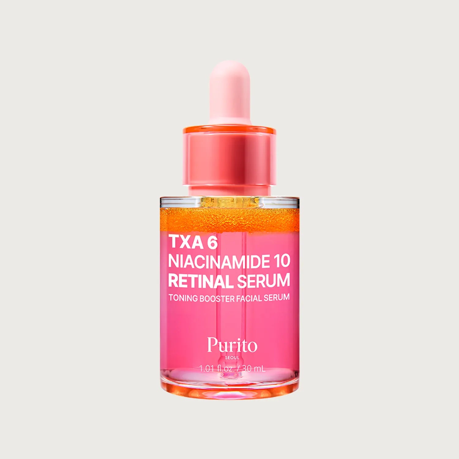 Purito Seoul TXA Niacinamide 10 Retinal Serum 30ml