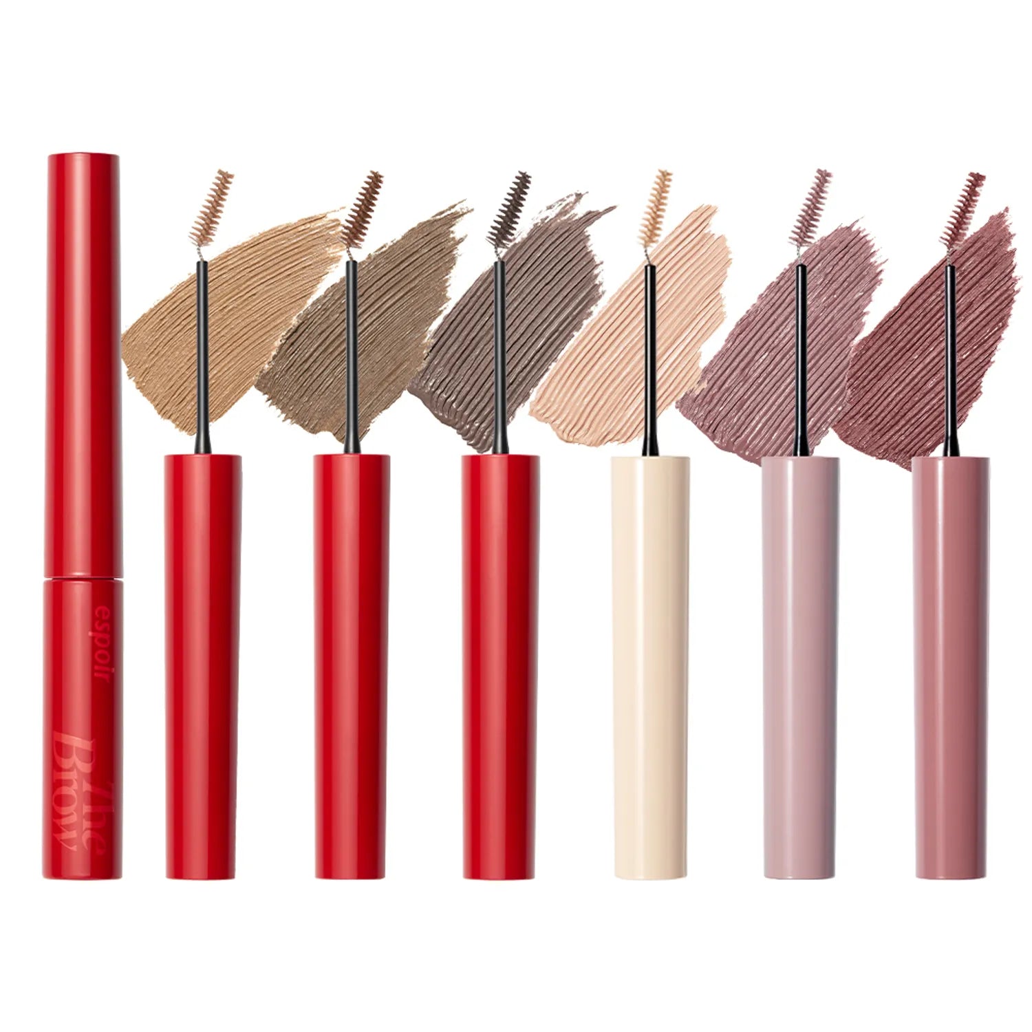 [Fake Bleach] espoir The Brow Color Fixing Cara (6 Color)