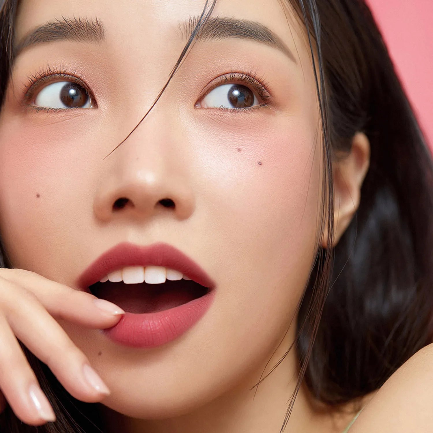 I&rsquo;M MEME Lip Silhouette Matte Velvet Tint