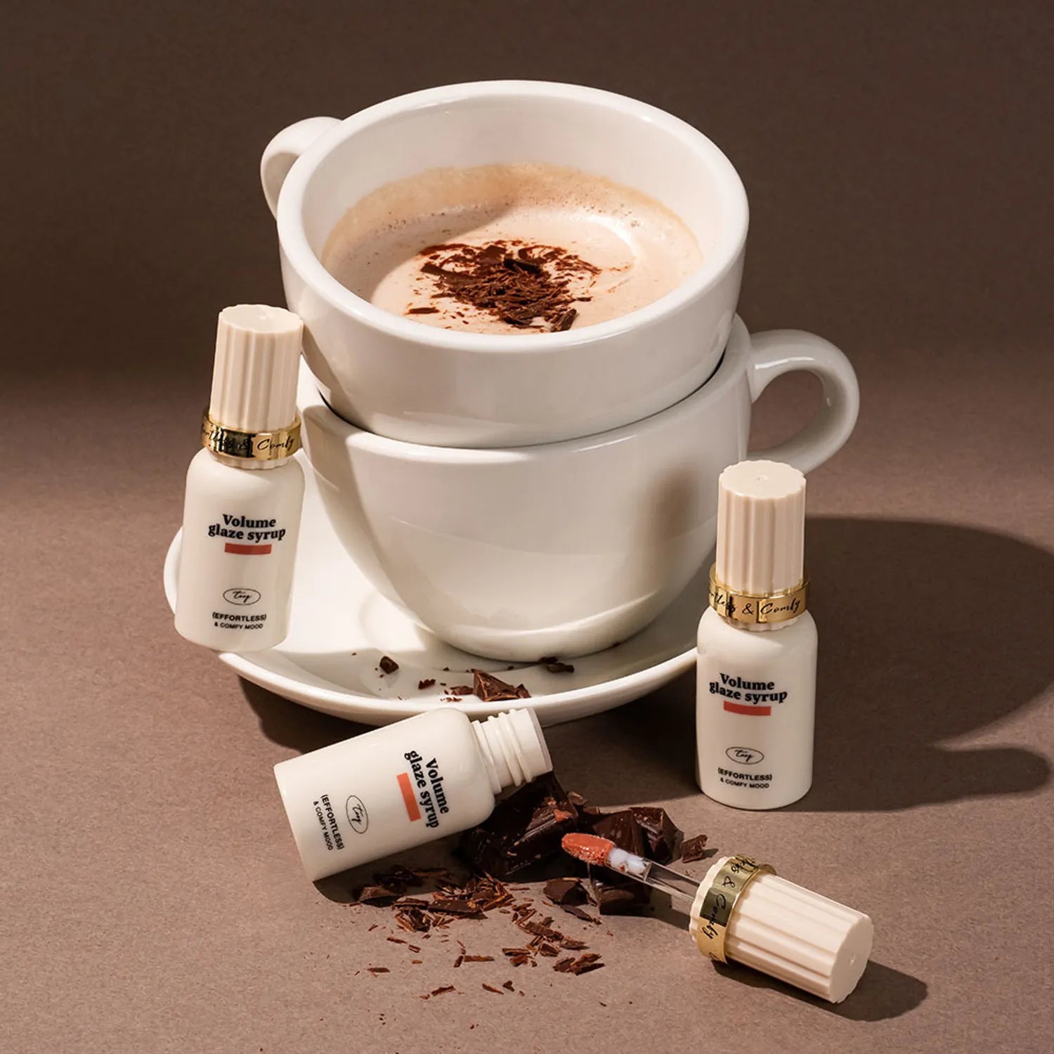 tooq Volume Glaze Syrup Tint (6 Colors)