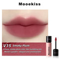 MUKESI Velvet Matte Lip Mud V15 Smoked Plum