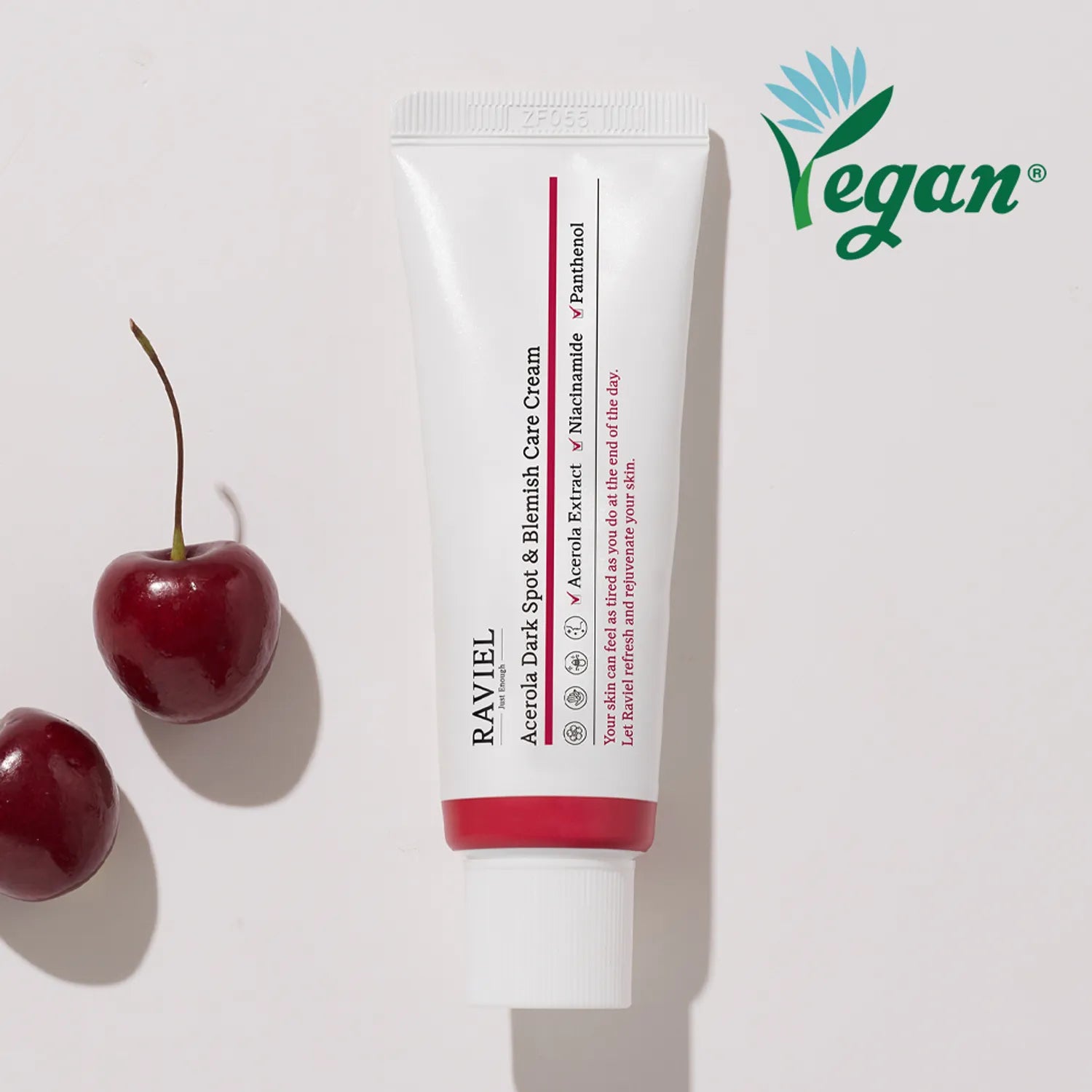 RAVIEL Acerola Dark Spot & Blemish Care Cream 50ml