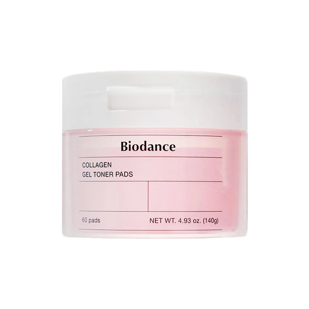 BIODANCE Bio Collagen Gel Toner Pad 60P (+4P)