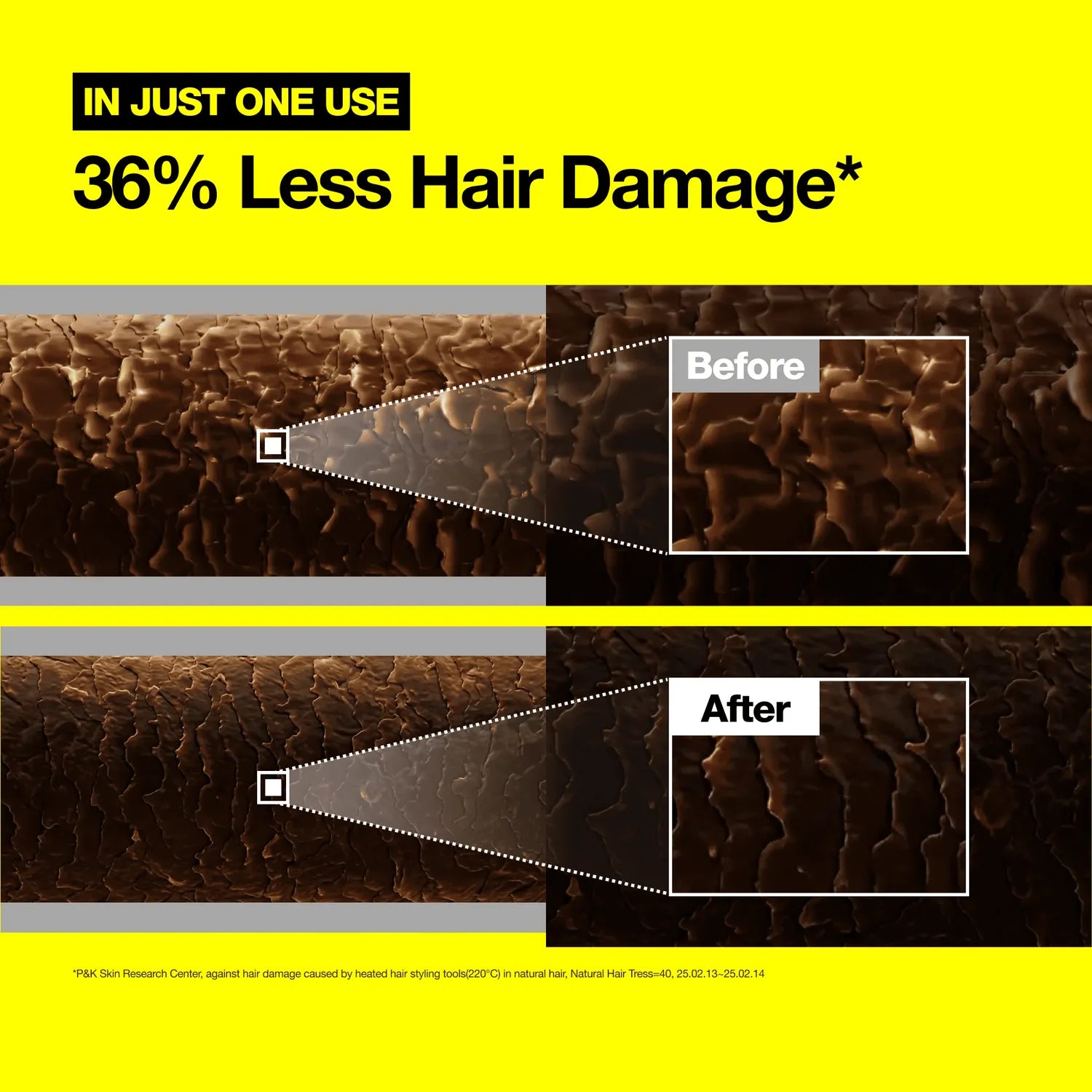 FROMLABS Protein Capsule Hair Repair Leave-In Treatment Spray 150ml
