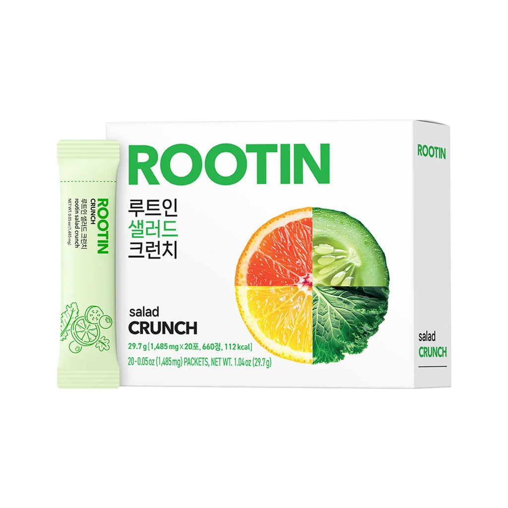 ROOTIN Salad Crunch 20 Sticks
