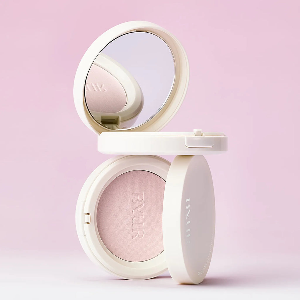 BYUR Serumfit Pressed Powder (No Sebum/Moist)