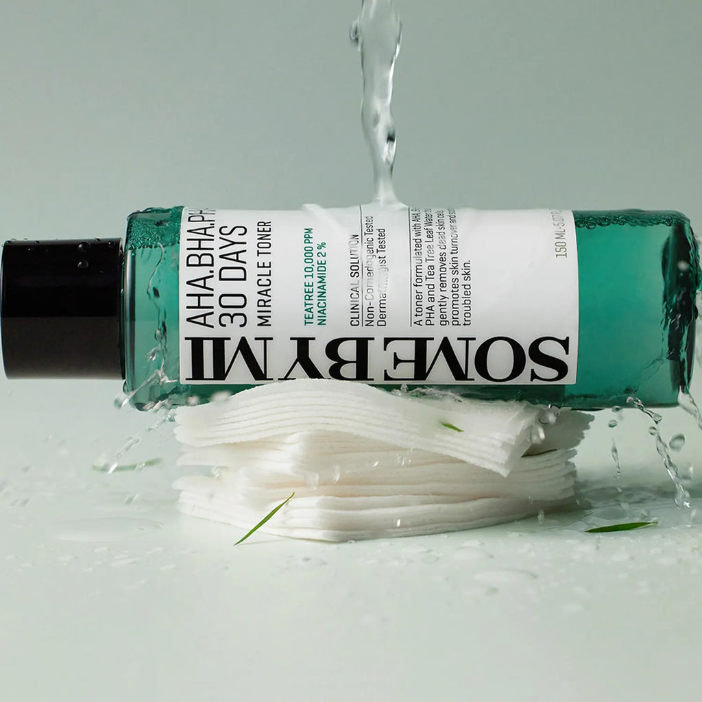 SOME BY MI AHA.BHA.PHA 30 Days Miracle Toner 150ml Set (+30ml)