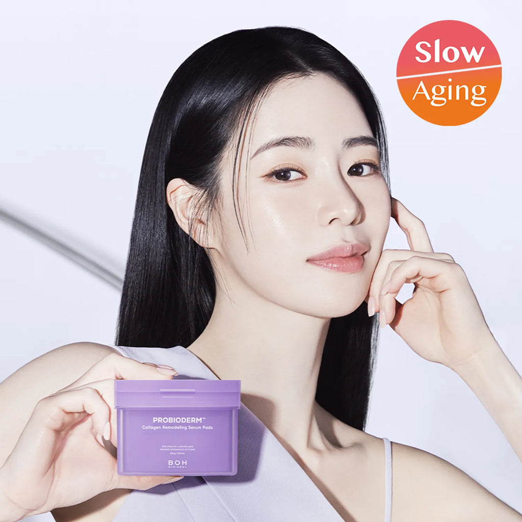 BIOHEAL BOH Probioderm Collagen Remodeling Serum Pads 70P