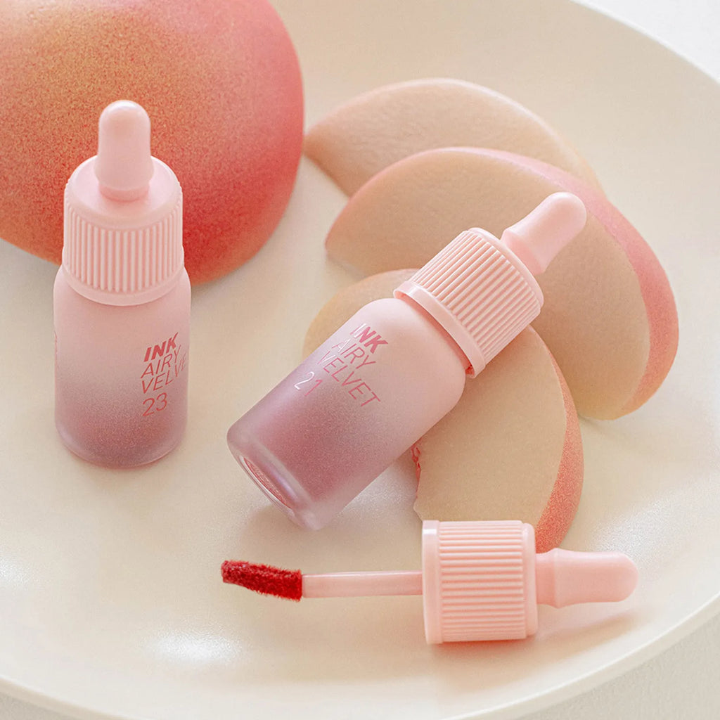 peripera Ink Airy Velvet (6 Colors)