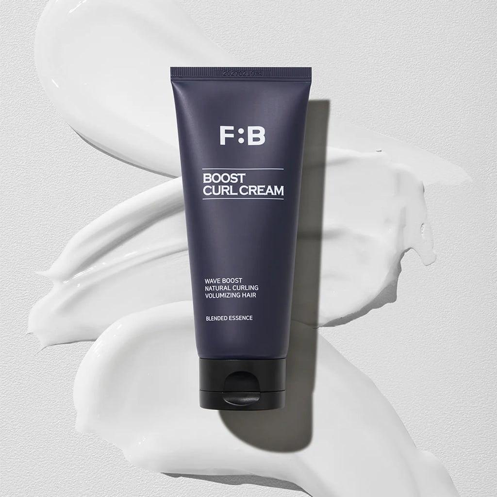 FOR:BEAUT Boost Curl Cream 150mL