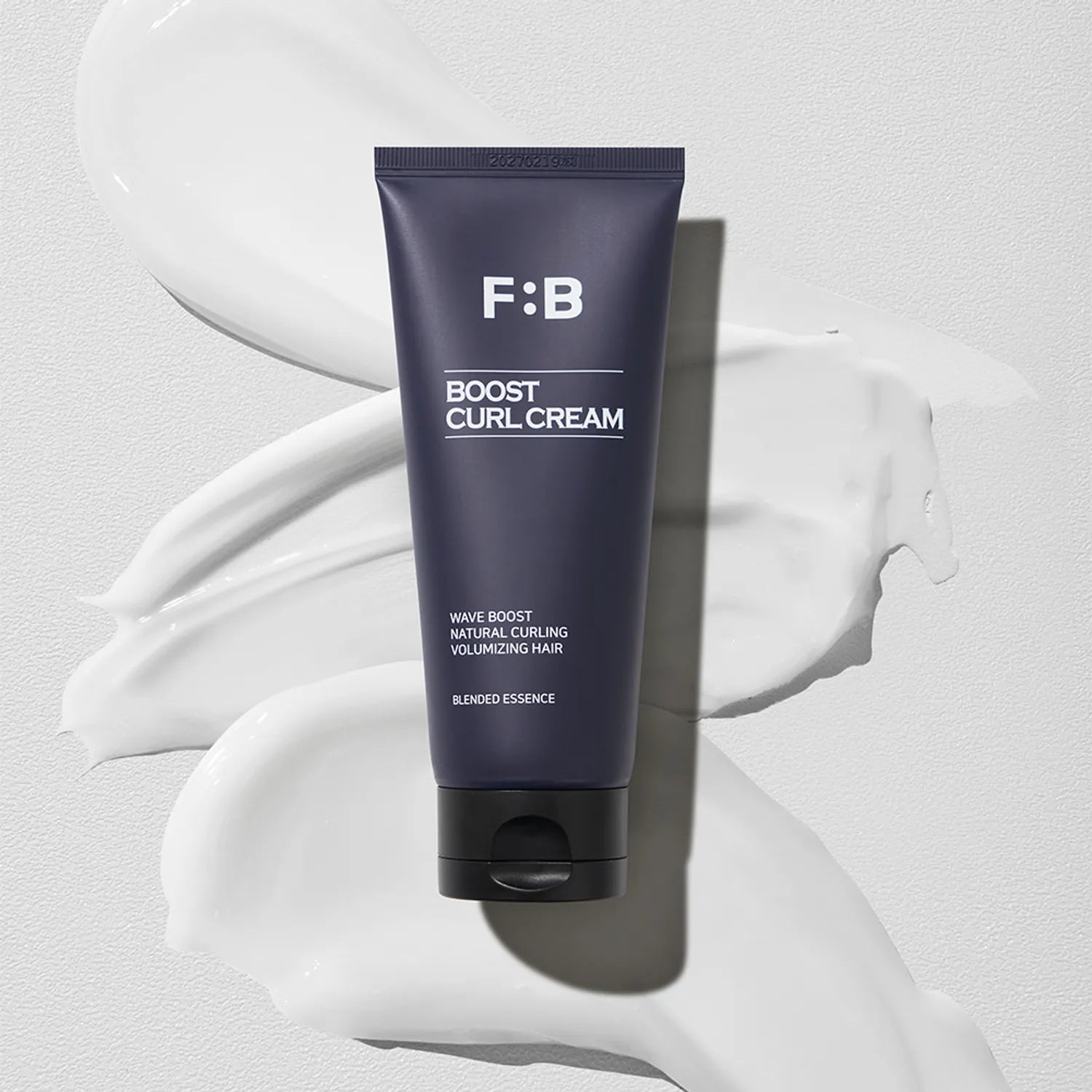 FOR:BEAUT Boost Curl Cream 150mL