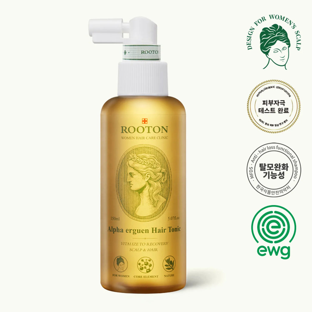 ROOTON Alpha Erguen Hair Tonic 150mL