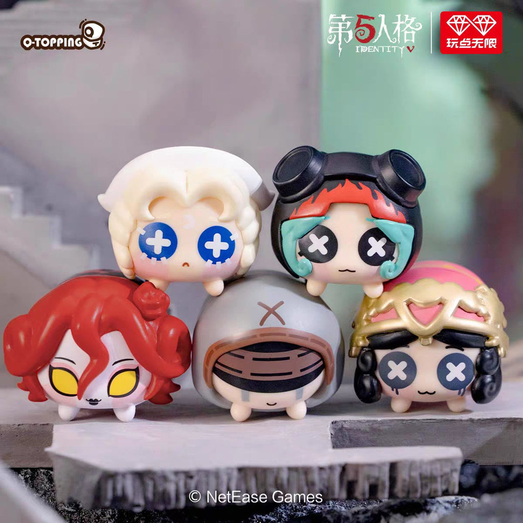 Fifth Personality | Chibi Mascot Ver. Blind Box Figurine Set1 & Set2 & Set3