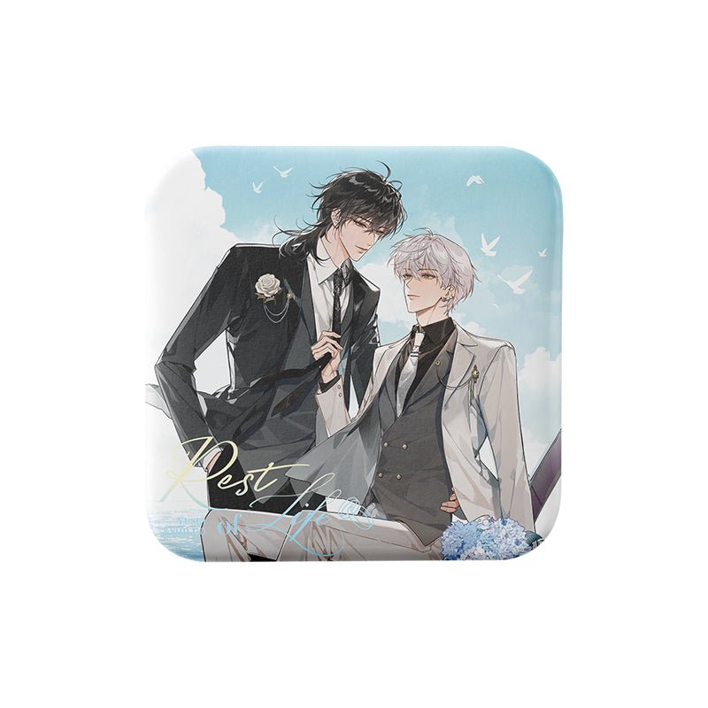 FOG [Esports] | Yu Sheng & Hun Li & Zui Series MANCOOL Anime Goods - FUNIMECITY