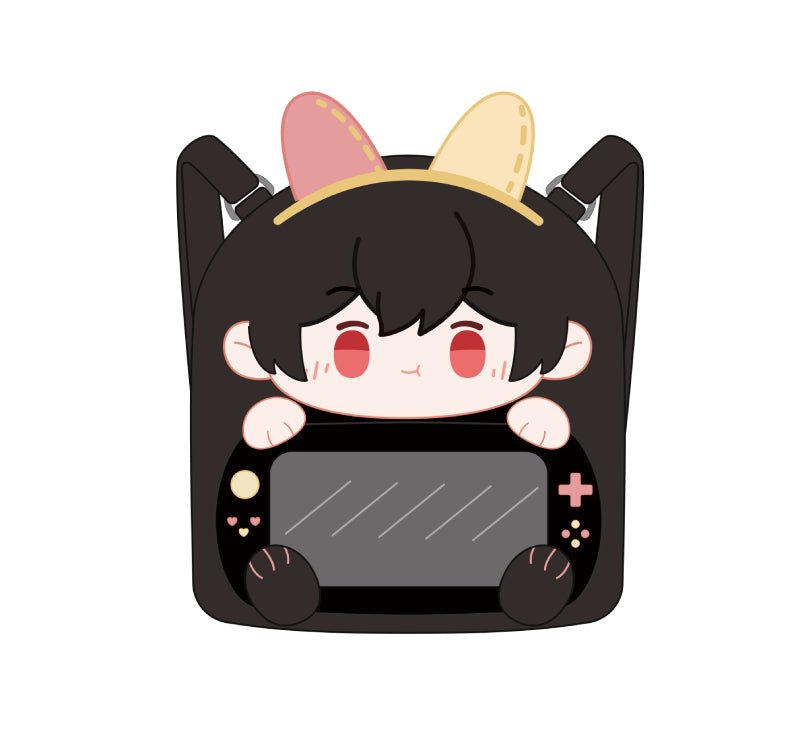 For All Time | Journey Departure Series Plush Ita Bag