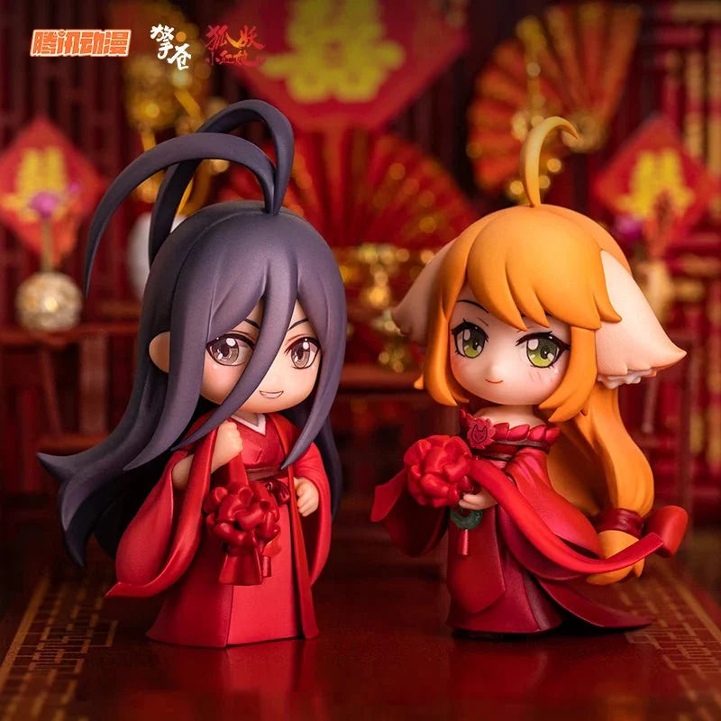 Fox Spirit Matchmaker |  Chibi Figurine