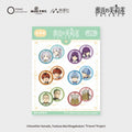 Frieren: Beyond Journey's End | 3D Badge Blind Box & Shikishi Board