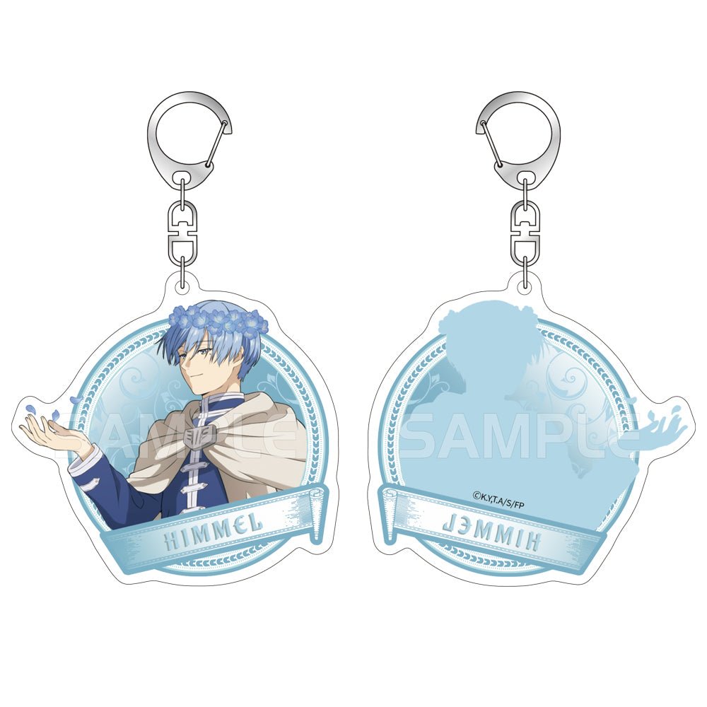 Frieren: Beyond Journey's End | Cang Yue Cao Liu Xing Series XINGHEDONGMAN Anime Goods - FUNIMECITY