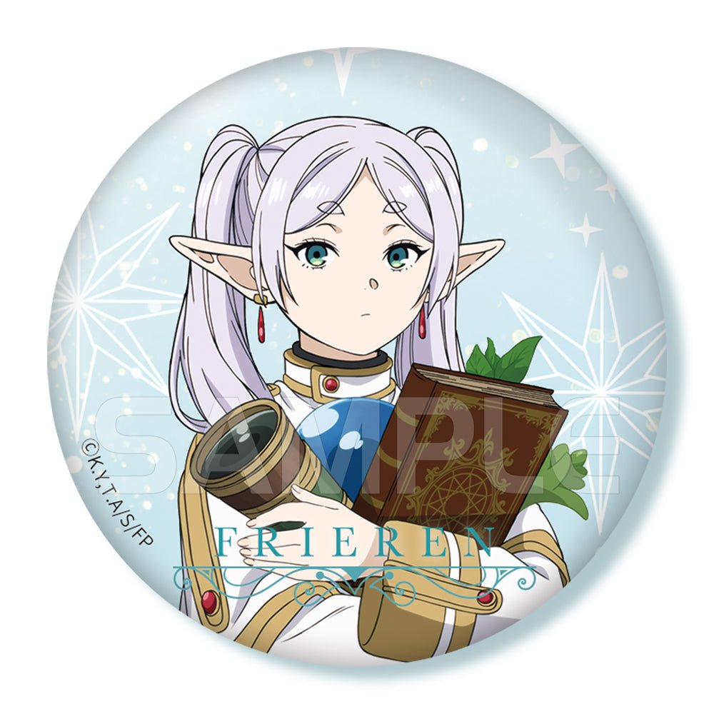 Frieren: Beyond Journey's End | Cang Yue Cao Liu Xing Series XINGHEDONGMAN Anime Goods - FUNIMECITY