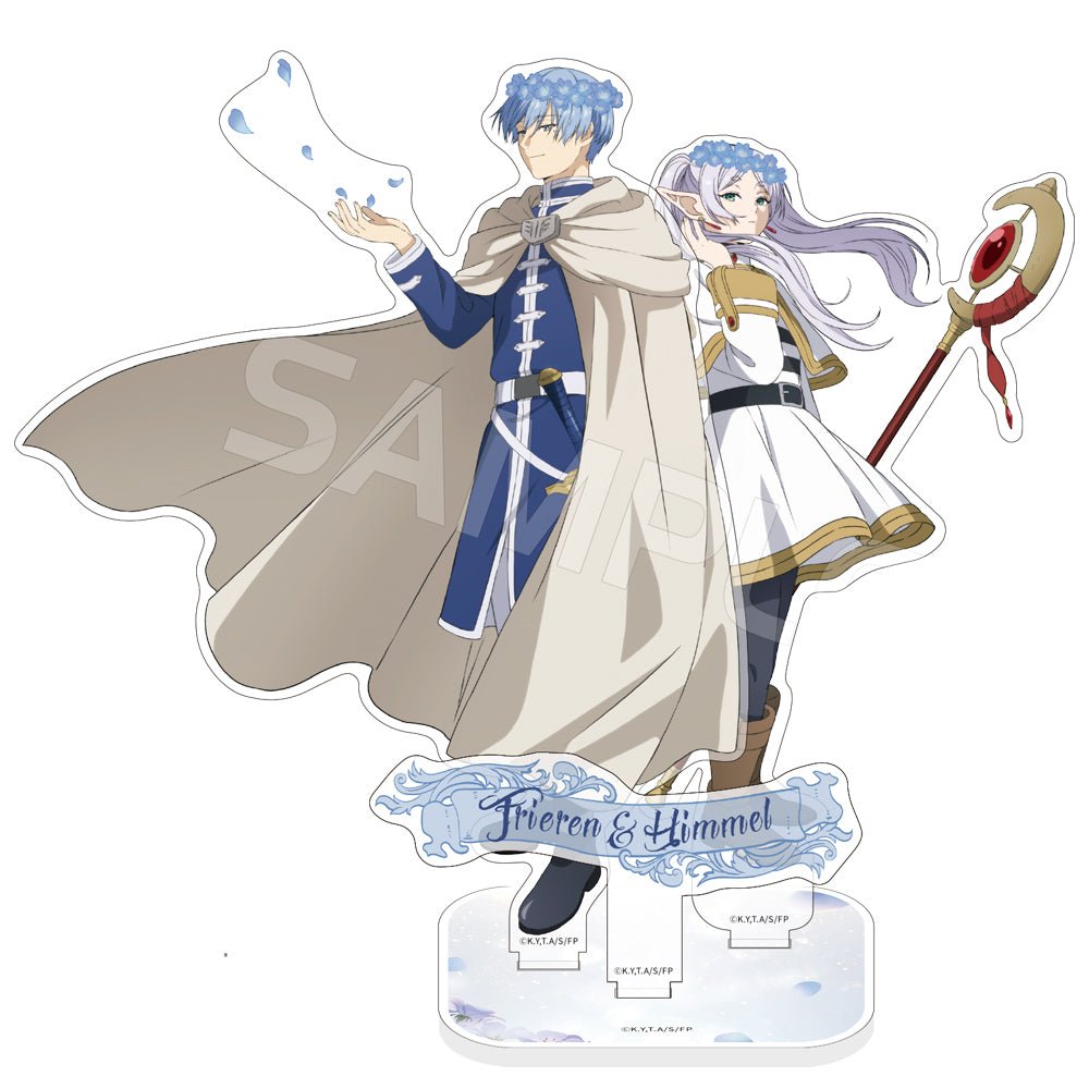 Frieren: Beyond Journey's End | Cang Yue Cao Liu Xing Series XINGHEDONGMAN Anime Goods - FUNIMECITY