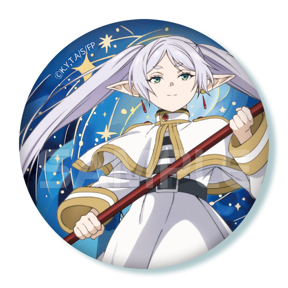 Frieren: Beyond Journey's End | Cang Yue Cao Liu Xing Series XINGHEDONGMAN Anime Goods - FUNIMECITY