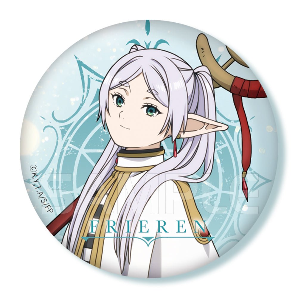 Frieren: Beyond Journey's End | Cang Yue Cao Liu Xing Series XINGHEDONGMAN Anime Goods - FUNIMECITY