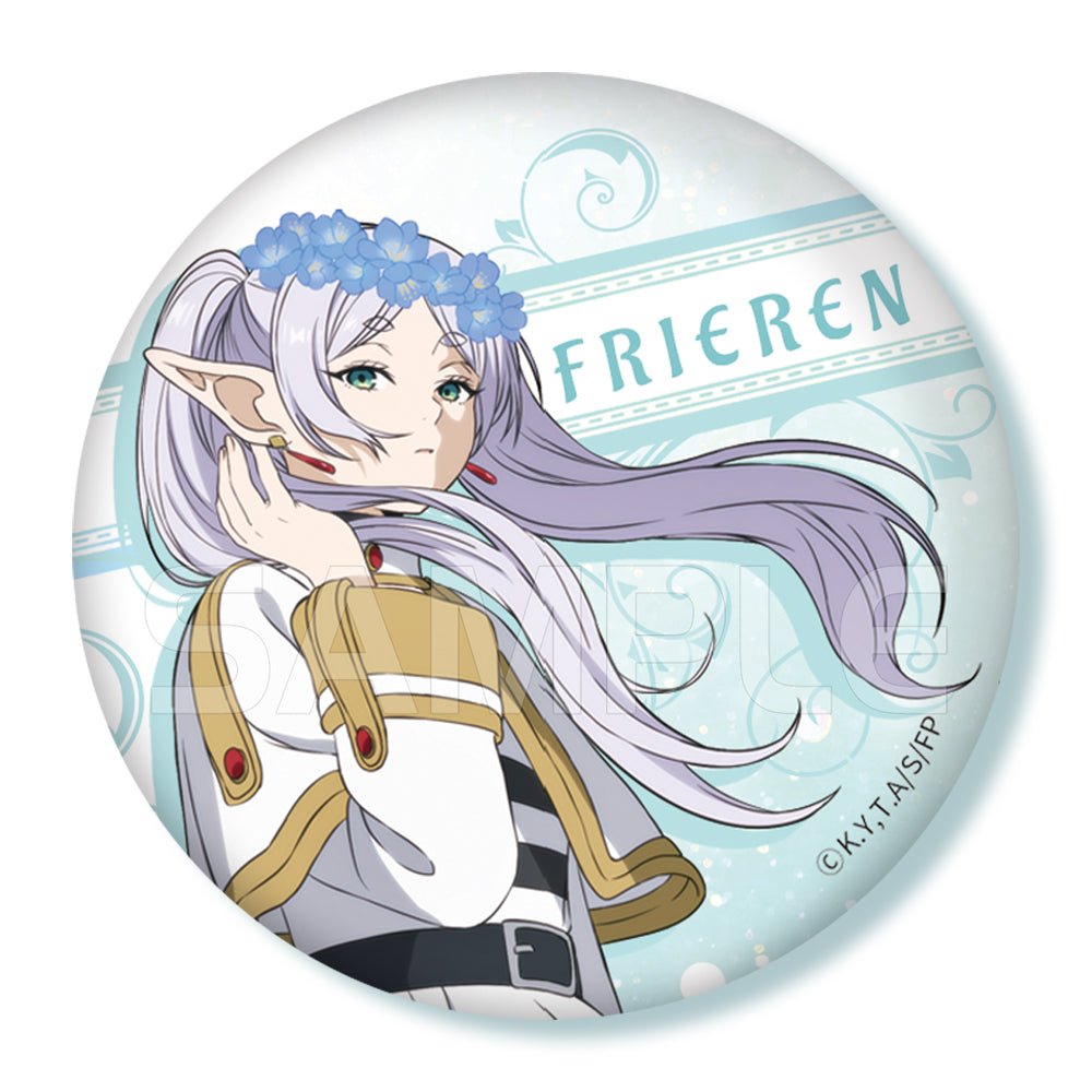 Frieren: Beyond Journey's End | Cang Yue Cao Liu Xing Series XINGHEDONGMAN Anime Goods - FUNIMECITY