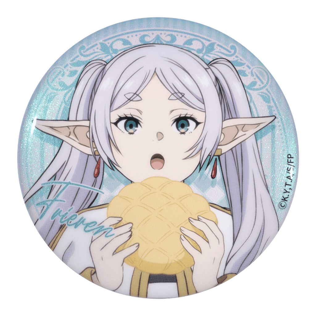 Frieren: Beyond Journey's End | Mei Shi Wu Yu Series BOOM COMIC Anime Goods - FUNIMECITY