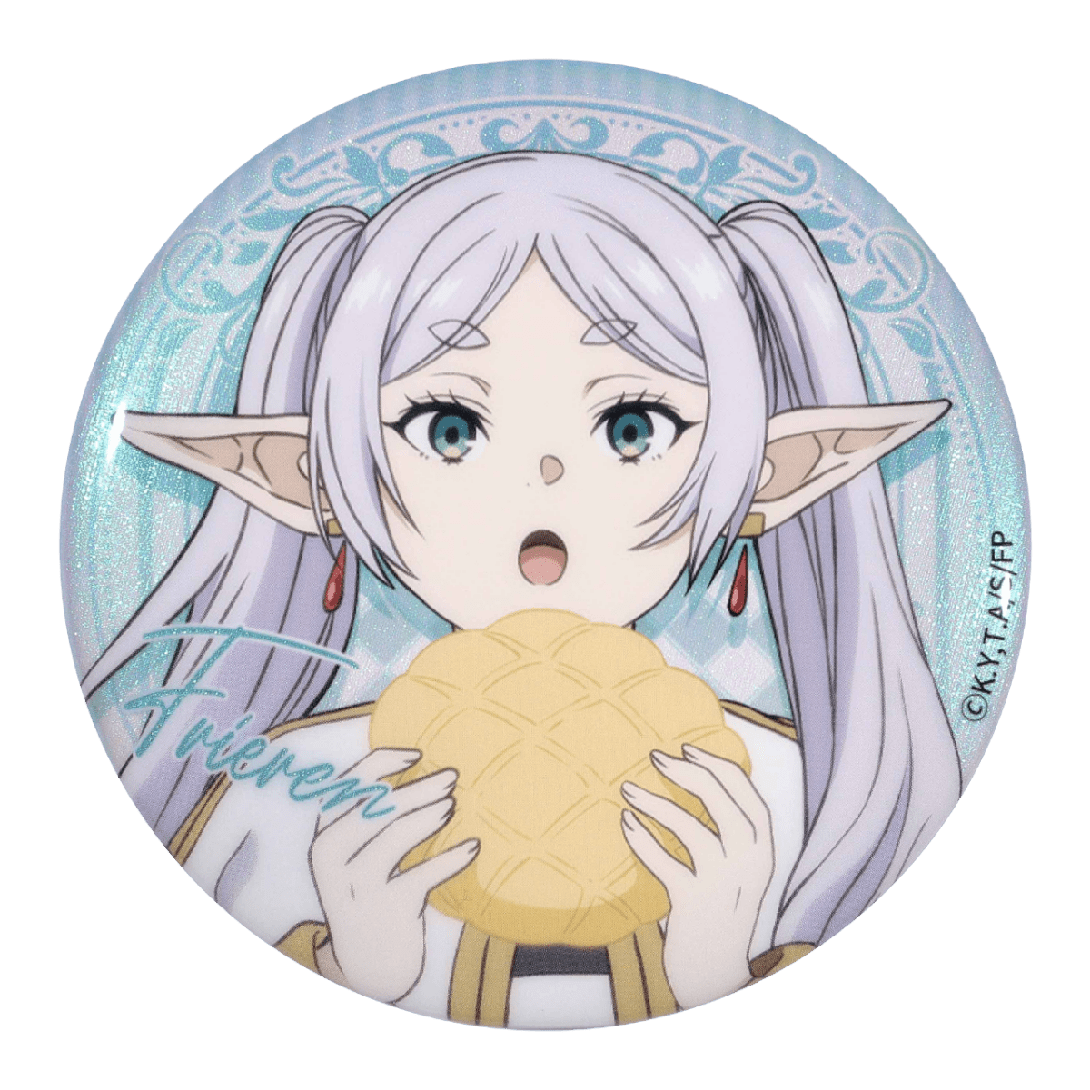 Frieren: Beyond Journey's End | Mei Shi Wu Yu Series BOOM COMIC Anime Goods - FUNIMECITY
