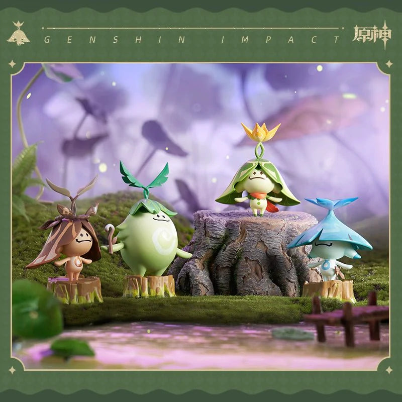 Genshin Impact | Aranara Series Blind Box Set