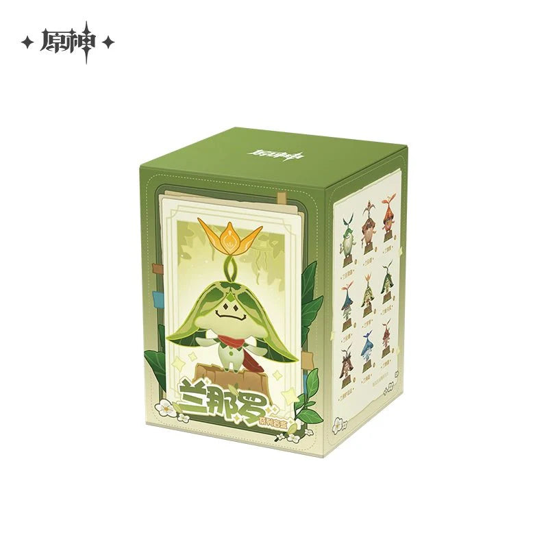 Genshin Impact | Aranara Series Blind Box Set