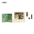 Genshin Impact | Genshin & Sanxingdui Museum Zhong Li Gift Box
