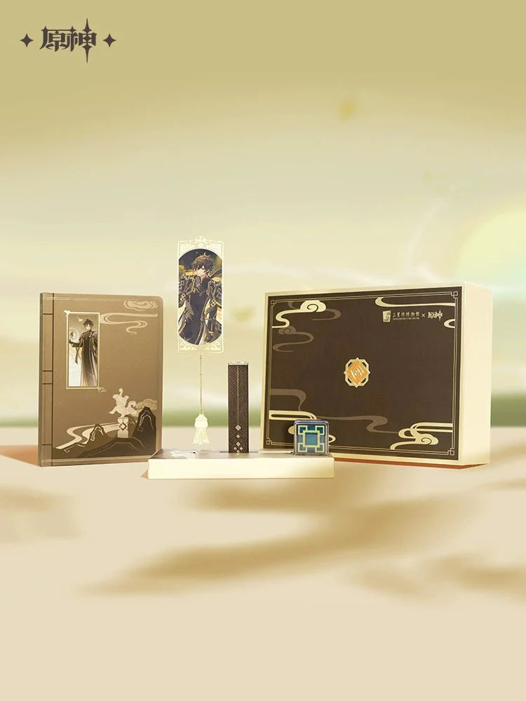 Genshin Impact | Genshin & Sanxingdui Museum Zhong Li Gift Box